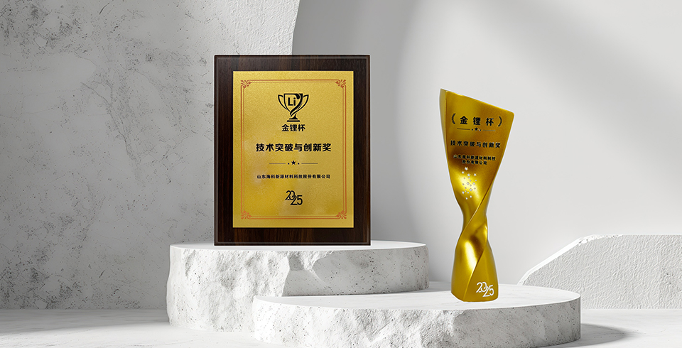 喜报 | 华体会网页版页面登录荣获真锂研究“技术突破与创新奖”